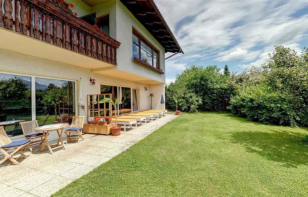 Beautyfarm Landhaus Servus Velden am Wörthersee Eksteriør bilde