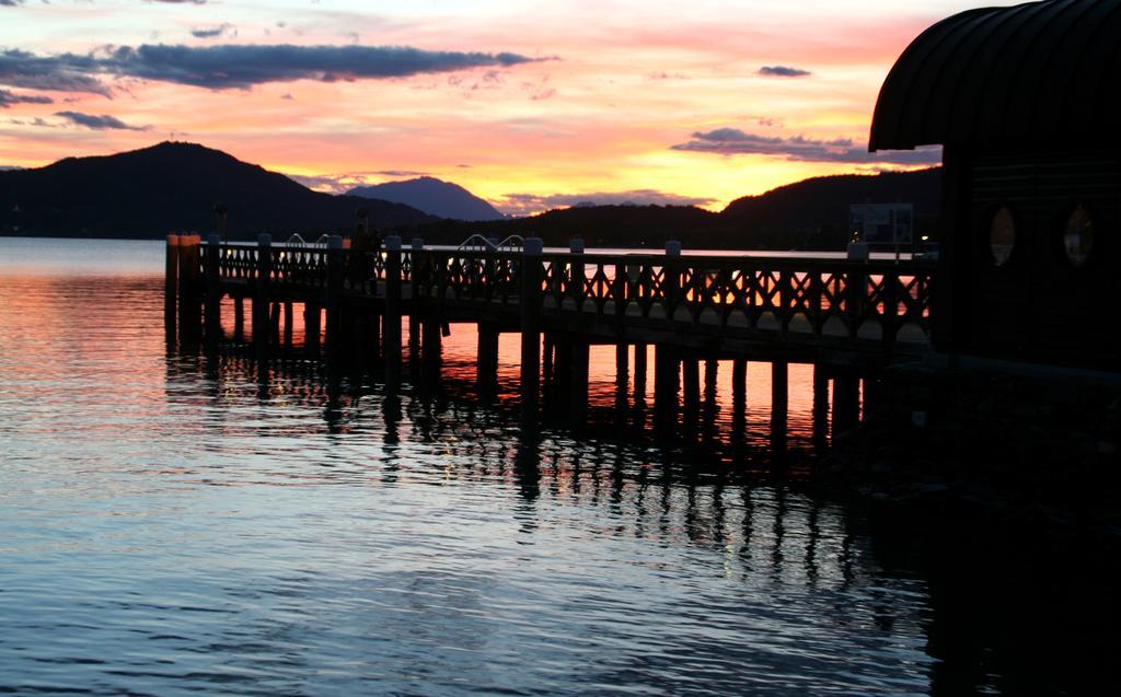 Beautyfarm Landhaus Servus Velden am Wörthersee Eksteriør bilde