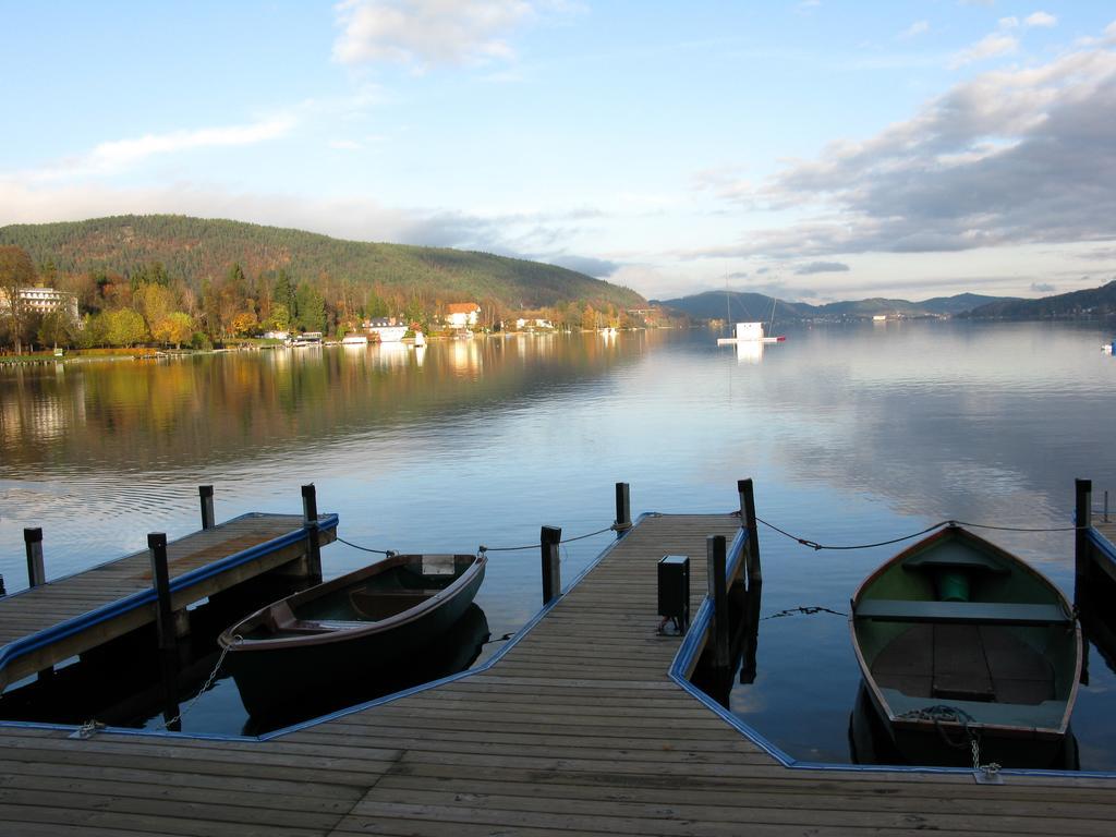 Beautyfarm Landhaus Servus Velden am Wörthersee Eksteriør bilde