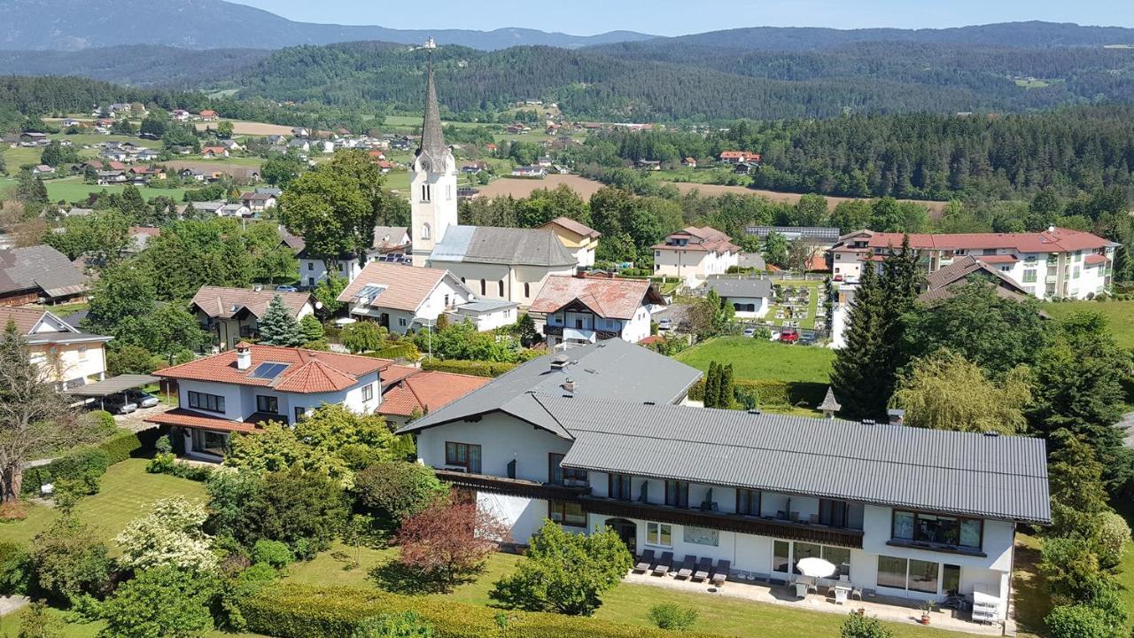 Beautyfarm Landhaus Servus Velden am Wörthersee Eksteriør bilde